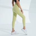 Technology Skinny Running Quick-Dry Yoga Pants for Fitness Technology Skinny Running Quick-Dry Yoga Pants for Fitness