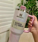 Stanley 1.18L Stainless Steel Cup With Straw Durable 304 Stanley 1.18L Stainless Steel Cup With Straw Durable 304