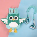 Anti Lost Backpack Baby Safety Belt With Hand Holding Rope Anti Lost Backpack Baby Safety Belt With Hand Holding Rope