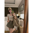 Yukiss Stylish One-Piece Work Dress Comfortable and Chic Yukiss Stylish One-Piece Work Dress Comfortable and Chic