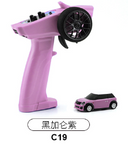 Turbo1/76 Miniature RC Electric Sports Car Simulation Toyota Turbo1/76 Miniature RC Electric Sports Car Simulation Toyota