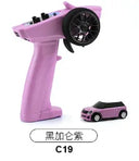 Turbo 1 76 Scale Miniature RC Electric Sports Car Toyota Turbo 1 76 Scale Miniature RC Electric Sports Car Toyota