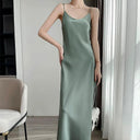 Triacetate Slip Dress: Ethereal Elegance For Summer Style Triacetate Slip Dress: Ethereal Elegance For Summer Style