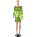 Sexy Nightclub Dress: Bold and Elegant Party Outfit for You Sexy Nightclub Dress: Bold and Elegant Party Outfit for You
