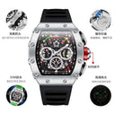 Mens Automatic Watch Waterproof Luminous Mens Automatic Watch Waterproof Luminous