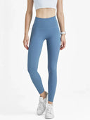 Hip Lifting Yoga Fitness Pants No Embarrassment Line Design Hip Lifting Yoga Fitness Pants No Embarrassment Line Design