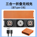 Three In One Headset Iphone Fast Charging Apple Accessory Three In One Headset Iphone Fast Charging Apple Accessory