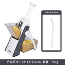 Gold Kitchen Chopping Artifact Multi-Functional Grater Slicer Gold Kitchen Chopping Artifact Multi-Functional Grater Slicer