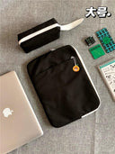 INS Style Artsy Simple and Fresh iPad and Laptop Bag INS Style Artsy Simple and Fresh iPad and Laptop Bag