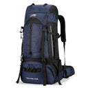 Professional Outdoor Sports Hiking Bag 50L Shiralee Backpack Professional Outdoor Sports Hiking Bag 50L Shiralee Backpack