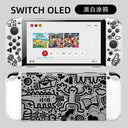 Applicable to Nintendo Switch Protective Case Crystal Transparent Applicable to Nintendo Switch Protective Case Crystal Transparent