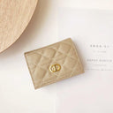 Elegant Korean Leather Multi-Card Wallet for Women Fashion Elegant Korean Leather Multi-Card Wallet for Women Fashion