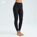 Jiao Ma Yoga Pants High Waist Algin Fabric Hip Raise Jiao Ma Yoga Pants High Waist Algin Fabric Hip Raise