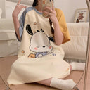 Palanduo Nightdress: Summer Cotton Sleepwear for Women Palanduo Nightdress: Summer Cotton Sleepwear for Women