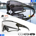 Scvcn Color Changing Glasses for Running and Biking Scvcn Color Changing Glasses for Running and Biking