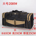 Large Capacity 90 Liters Men Working Quilt Travel Bag Large Capacity 90 Liters Men Working Quilt Travel Bag