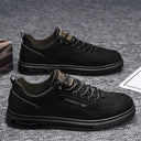 White Autumn Casual Flats For Men Comfortable Everyday Wear White Autumn Casual Flats For Men Comfortable Everyday Wear