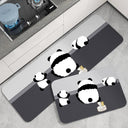 Cartoon Soft Diatom Ooze Kitchen Floor Mat Non-Slip Carpet Cartoon Soft Diatom Ooze Kitchen Floor Mat Non-Slip Carpet