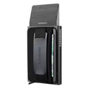 RFID Metal Smart Men Wallet for Stylish Everyday Use RFID Metal Smart Men Wallet for Stylish Everyday Use