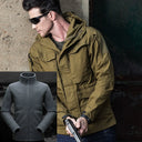 Consul M65 Male Spring Fall Military Fan Outwear Jacket Consul M65 Male Spring Fall Military Fan Outwear Jacket