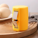 Manual Stainless Steel Egg Peeler for Baking Efficiency Manual Stainless Steel Egg Peeler for Baking Efficiency