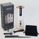 Wireless Hair Curler Cross-Border Fully Automatic USB Curler Wireless Hair Curler Cross-Border Fully Automatic USB Curler