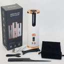 Wireless Hair Curler Cross Border Fully Automatic USB Curler Wireless Hair Curler Cross Border Fully Automatic USB Curler
