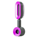 For Women Only Long Hair Air Cushion Comb Detangler Pro For Women Only Long Hair Air Cushion Comb Detangler Pro
