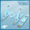 Sanrio Melody Laptop Stand Adjustable Clow M Vertical Kitty Cat Sanrio Melody Laptop Stand Adjustable Clow M Vertical Kitty Cat