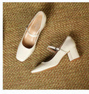 Retro Mary Jane Shoes: Vintage Charm And Modern Style Retro Mary Jane Shoes: Vintage Charm And Modern Style