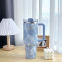 Stanley Household Stainless Steel Cup With Straw 1.18L Stanley Household Stainless Steel Cup With Straw 1.18L