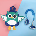 Anti-Lost Backpack Baby Safety Belt Hand Holding Rope Gadget Anti-Lost Backpack Baby Safety Belt Hand Holding Rope Gadget
