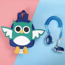 Anti Lost Backpack Baby Safety Belt With Hand Holding Rope Anti Lost Backpack Baby Safety Belt With Hand Holding Rope