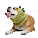 Pet Cartoon Zoo Cute Headgear Knitting Dog Cat Scarf Hat Pet Cartoon Zoo Cute Headgear Knitting Dog Cat Scarf Hat