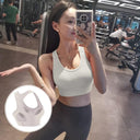 Yoga Fitness Ultimate Support Running Bra Stylish Gear Yoga Fitness Ultimate Support Running Bra Stylish Gear