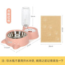 Automatic Cat Water Dispenser With Leakproof Design Automatic Cat Water Dispenser With Leakproof Design