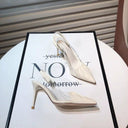 Fairy Style Elegant High Heel Shoes Spring 2023 Collection Fairy Style Elegant High Heel Shoes Spring 2023 Collection