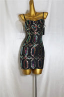 Elegant Beaded Dress Versatile Chic Fashion Choice Elegant Beaded Dress Versatile Chic Fashion Choice