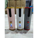 Men and Women Neutral Wireless Charging Hair Curler Device Men and Women Neutral Wireless Charging Hair Curler Device