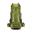Professional Outdoor Sports Hiking Bag 50L Shiralee Backpack Professional Outdoor Sports Hiking Bag 50L Shiralee Backpack