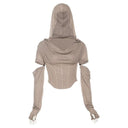 Retro Swing Collar T-shirt for Modern Youth Style Fashion Retro Swing Collar T-shirt for Modern Youth Style Fashion