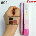 4in1facemakeupeyelinereyebrowlippen Beauty Color Set 4in1facemakeupeyelinereyebrowlippen Beauty Color Set