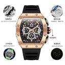 Mens Automatic Watch Waterproof Luminous Mens Automatic Watch Waterproof Luminous