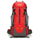 Professional Outdoor Sports Hiking Bag 50L Shiralee Backpack Professional Outdoor Sports Hiking Bag 50L Shiralee Backpack