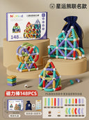 Nukied Boys and Girls Patchwork Educational Toys Magnetic Rods Nukied Boys and Girls Patchwork Educational Toys Magnetic Rods