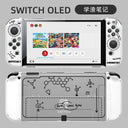 Applicable to Nintendo Switch Protective Case Crystal Transparent Applicable to Nintendo Switch Protective Case Crystal Transparent