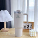 Stanley Household Stainless Steel Cup With Straw 1.18L Stanley Household Stainless Steel Cup With Straw 1.18L