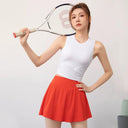 Quick-Dry Women's Sports Shorts for Running Yoga Tennis Quick-Dry Women's Sports Shorts for Running Yoga Tennis