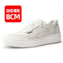 Gog Fall Winter Men Elevator Shoes for Casual Style Gog Fall Winter Men Elevator Shoes for Casual Style