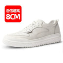 Gog Fall Winter Men Elevator Shoes For Casual Style Gog Fall Winter Men Elevator Shoes For Casual Style